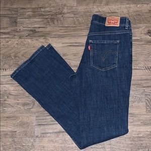 Levi’s Classic Boot Cut Jeans 6 WORN ONCE